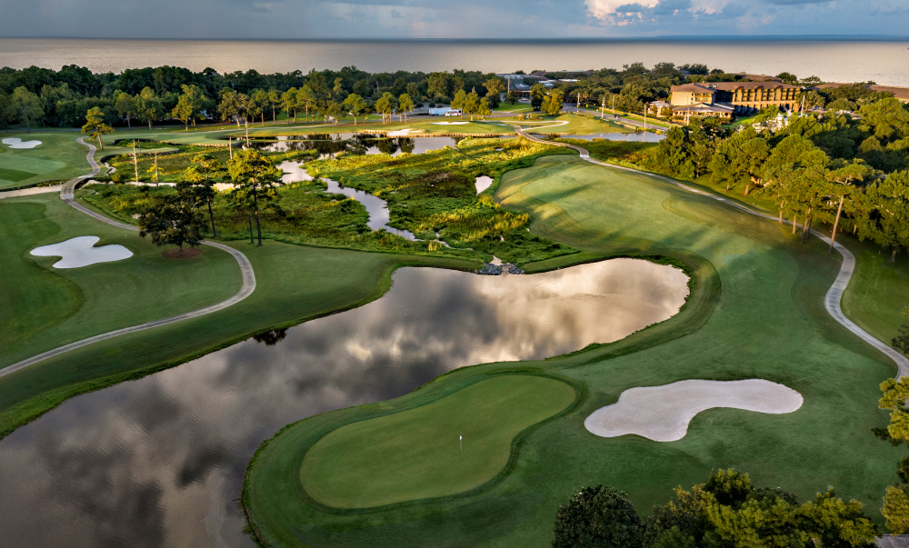 Alabama's Best Golf Resorts Southern Fairways