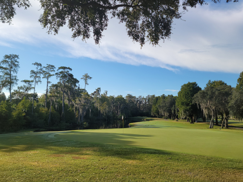 Destination Golf: Innisbrook Resort - Southern Fairways