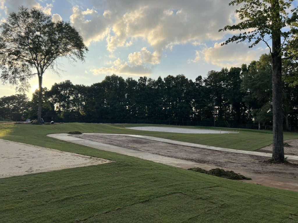 Indian Pines Golf Course to Reopen in November as Pines Crossing After